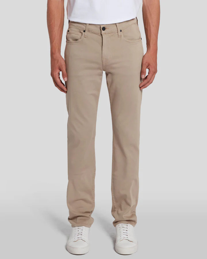 Luxe Performance Plus Slimmy in Shadow Grey | 7 For All Mankind