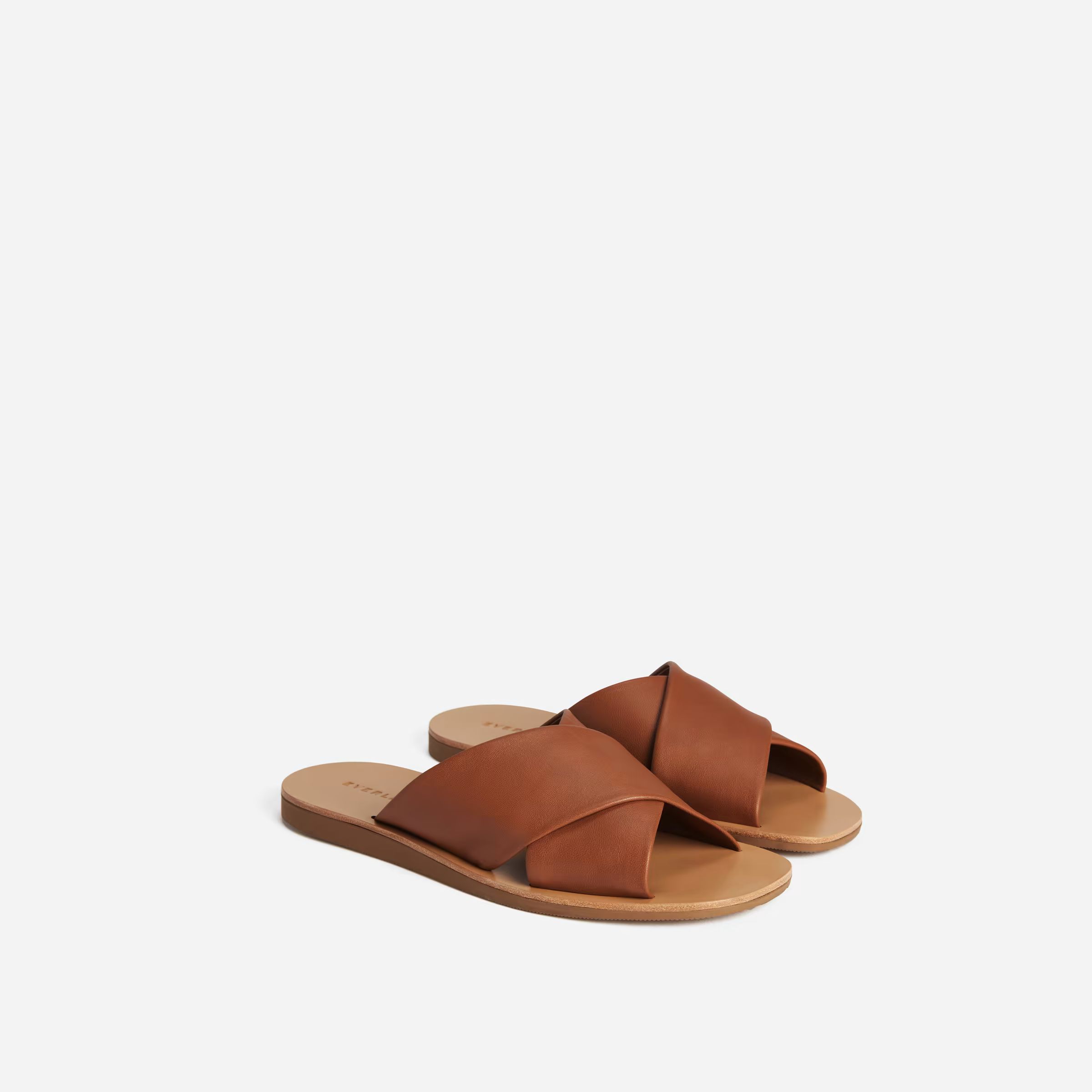 The Day Crossover Sandal | Everlane