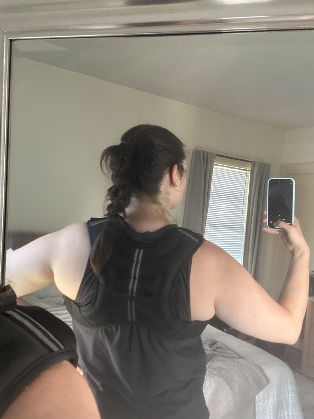 ZELUS Weighted Vest, 6lb/8lb/12lb/16lb/20lb/25lb/30lb Weight Vest with Reflective Stripe for Work... | Amazon (US)