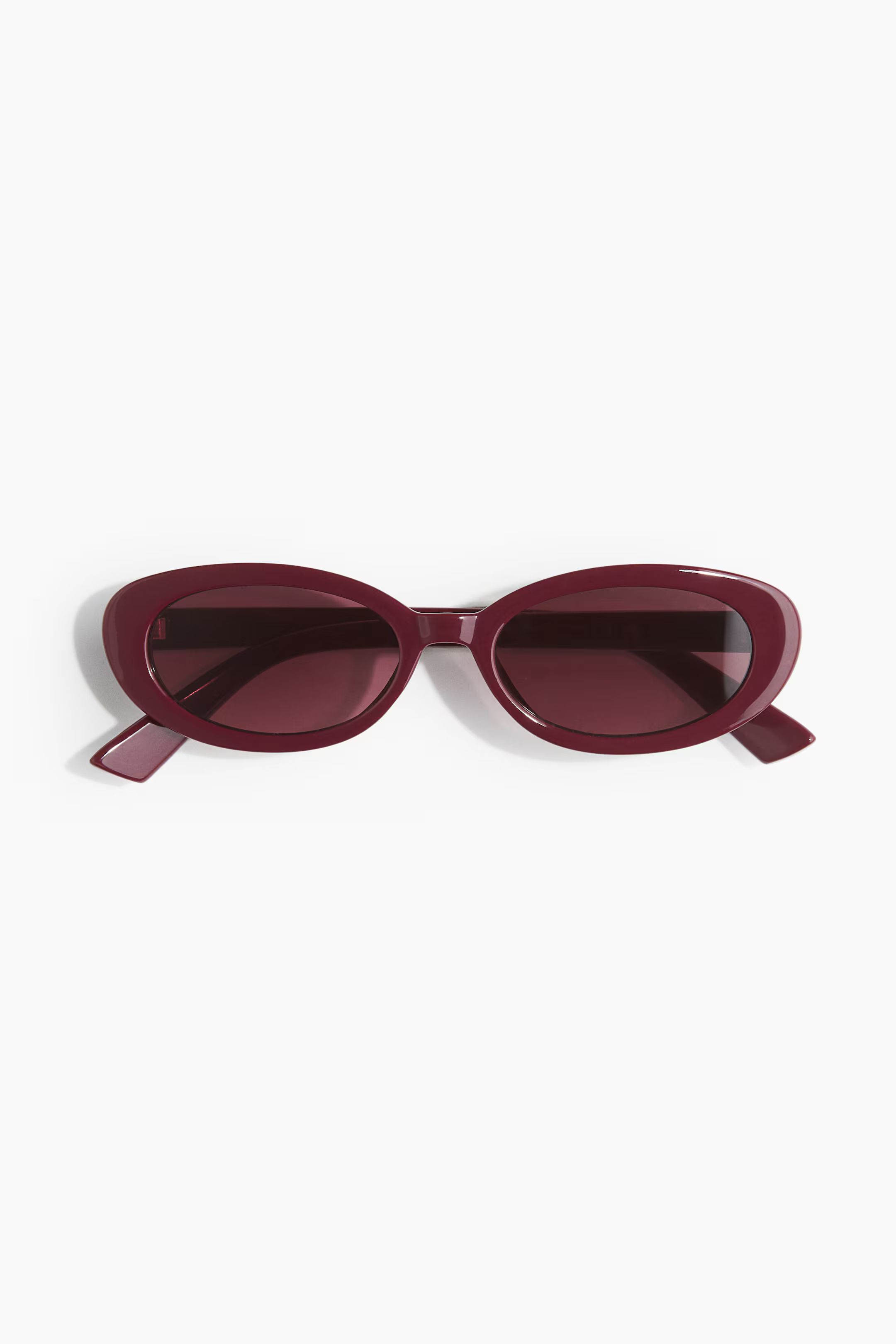 Oval Sunglasses | H&M (US + CA)