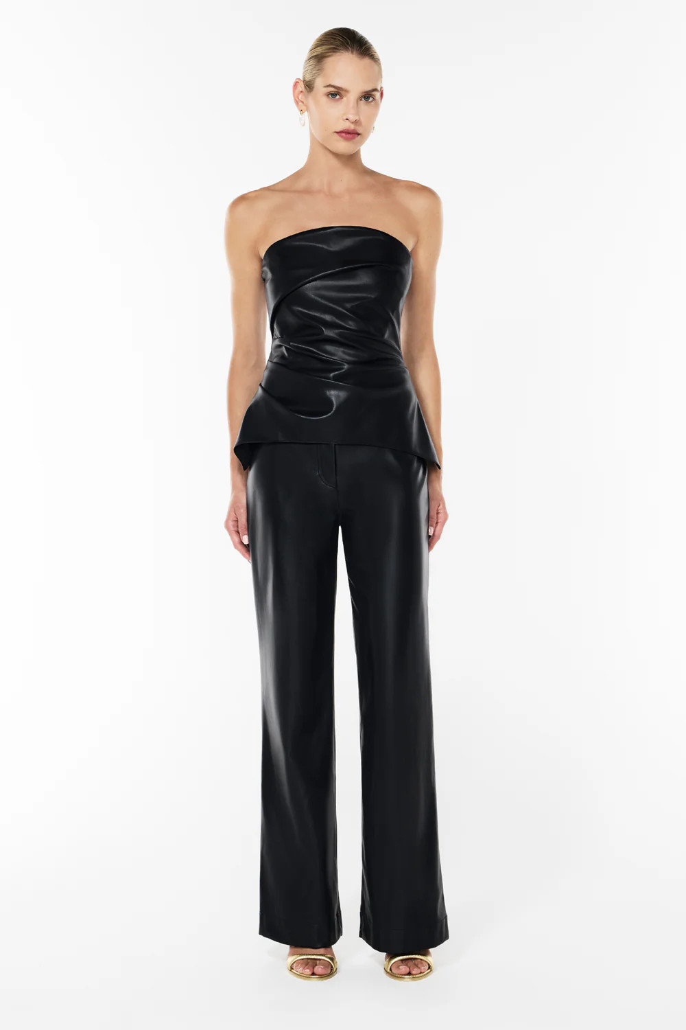 Infinite Limits High Waisted Pant | MANNING CARTELL