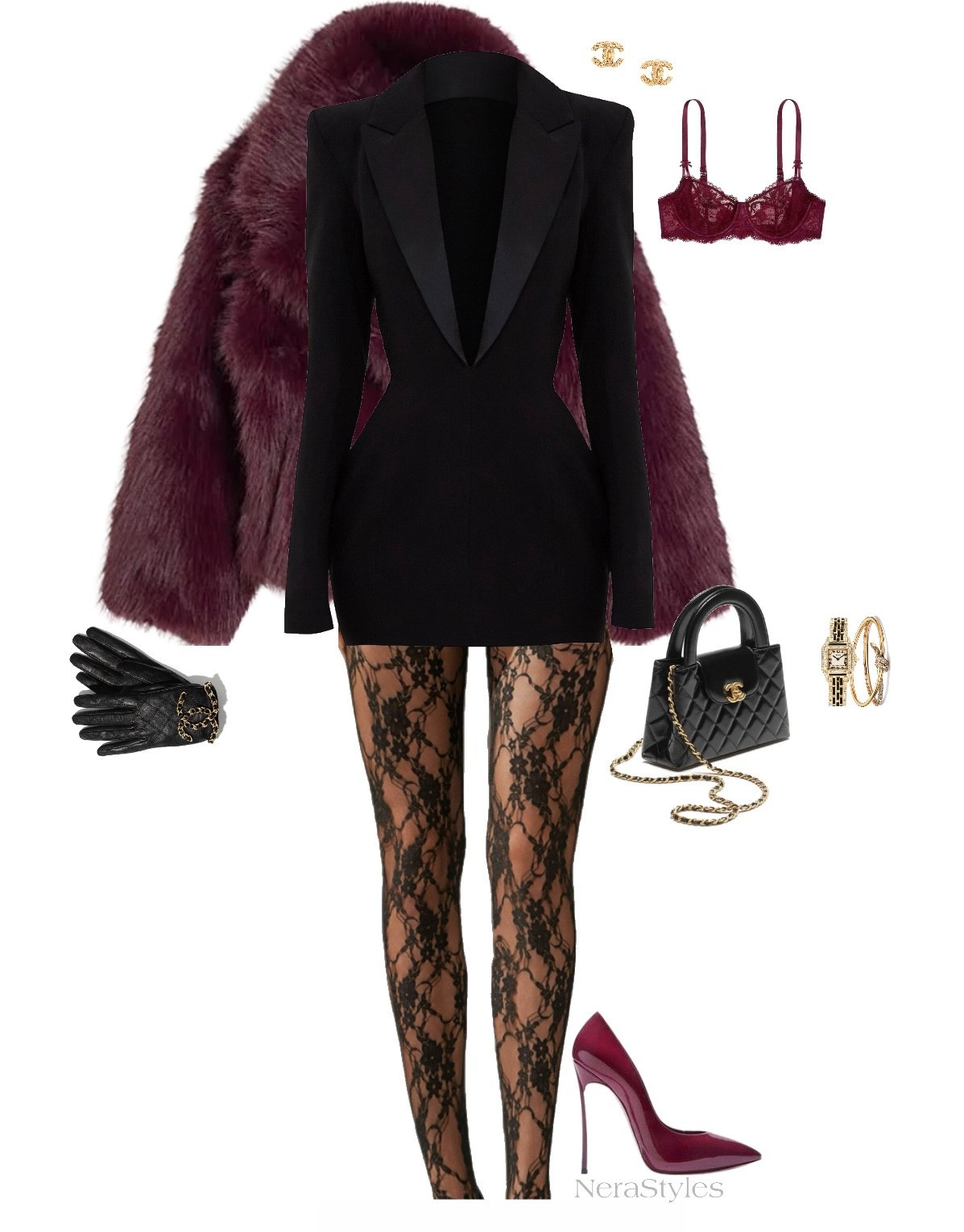 #NeraStyles

#LTKstyletip #LTKbeauty #LTKluxury