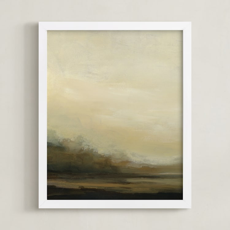 Slow Evening 1 | Minted