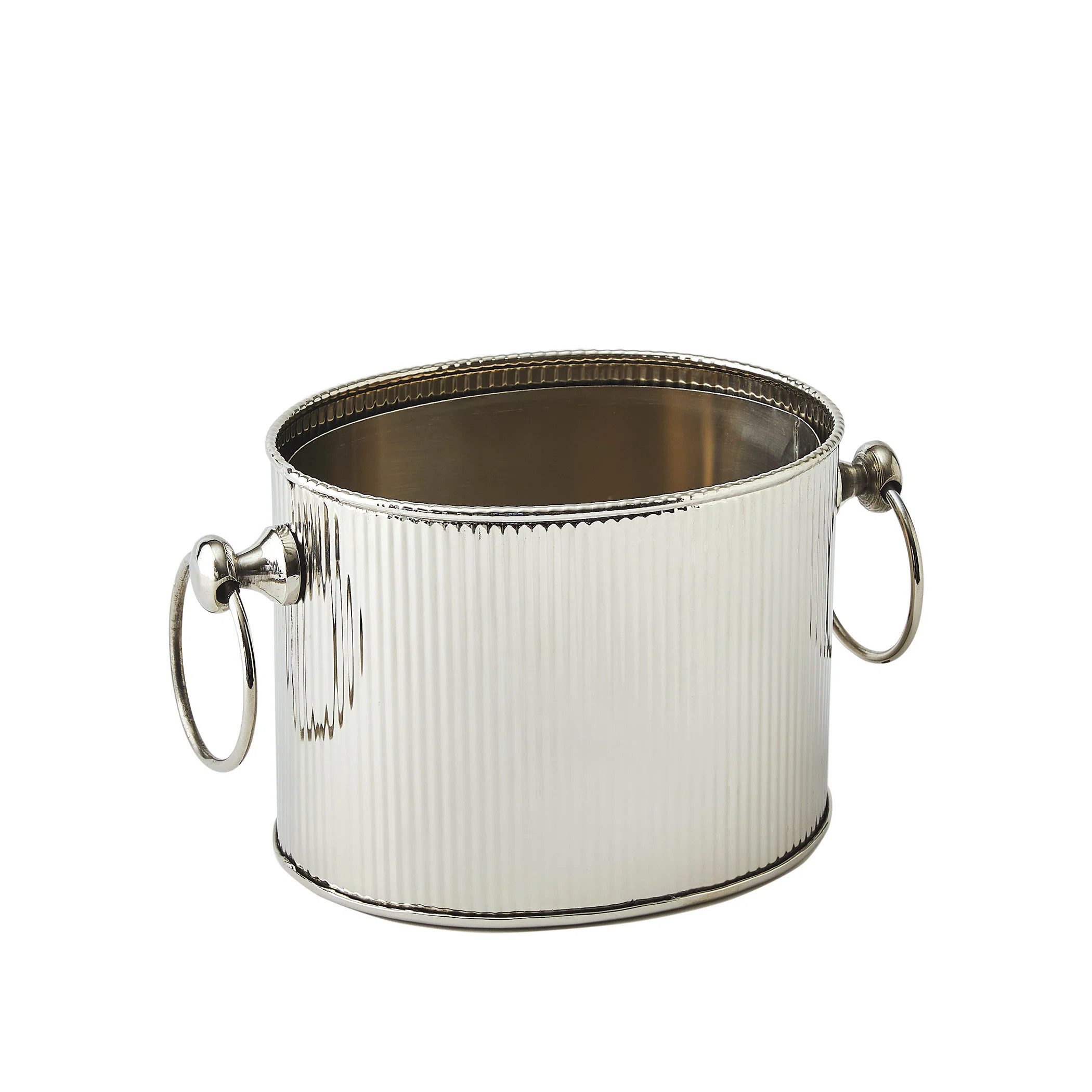 Stainless Steel Ice Bucket | Wayfair North America