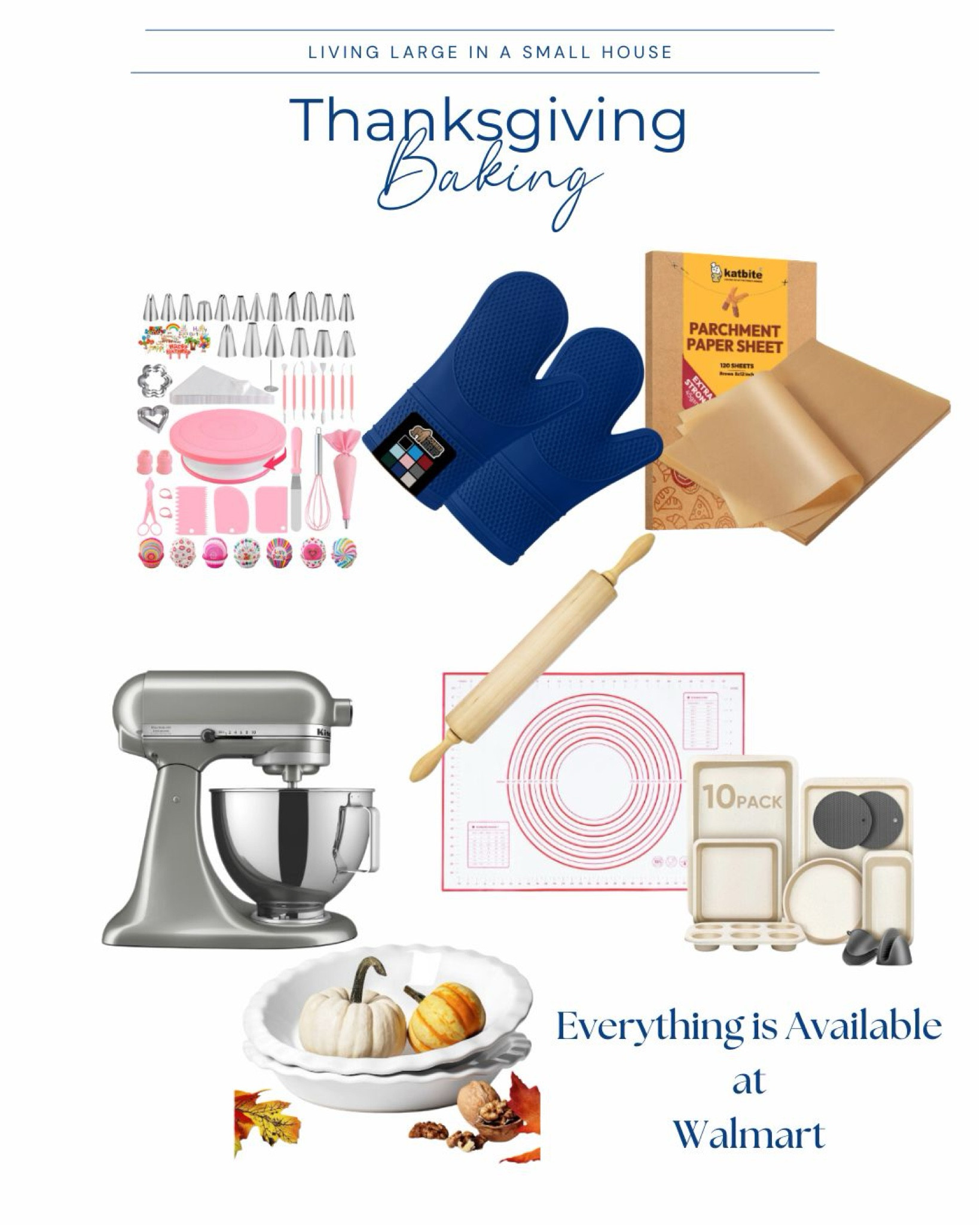Are you making the pies for Thanksgiving? Having all the right tools is essential. 

#pumpkinpie #thanksgivingbaking #bakingtools

#LTKHoliday #LTKGiftGuide #LTKSeasonal