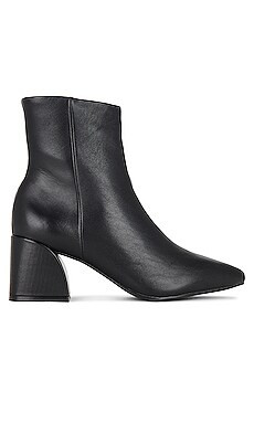 Steve Madden Faris Bootie in Black from Revolve.com | Revolve Clothing (Global)