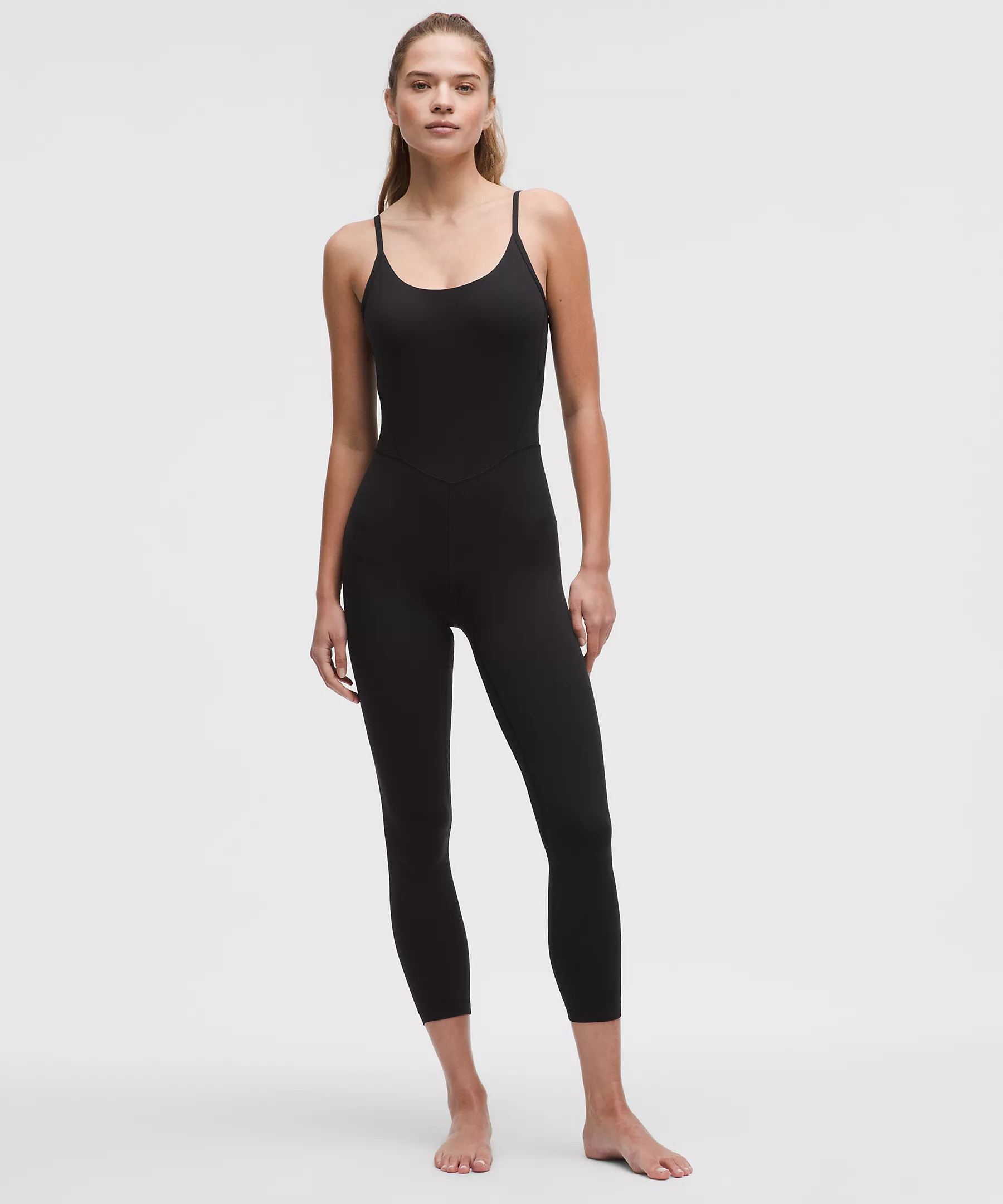 lululemon Align™ V-Back Bodysuit 25" | Lululemon (US)
