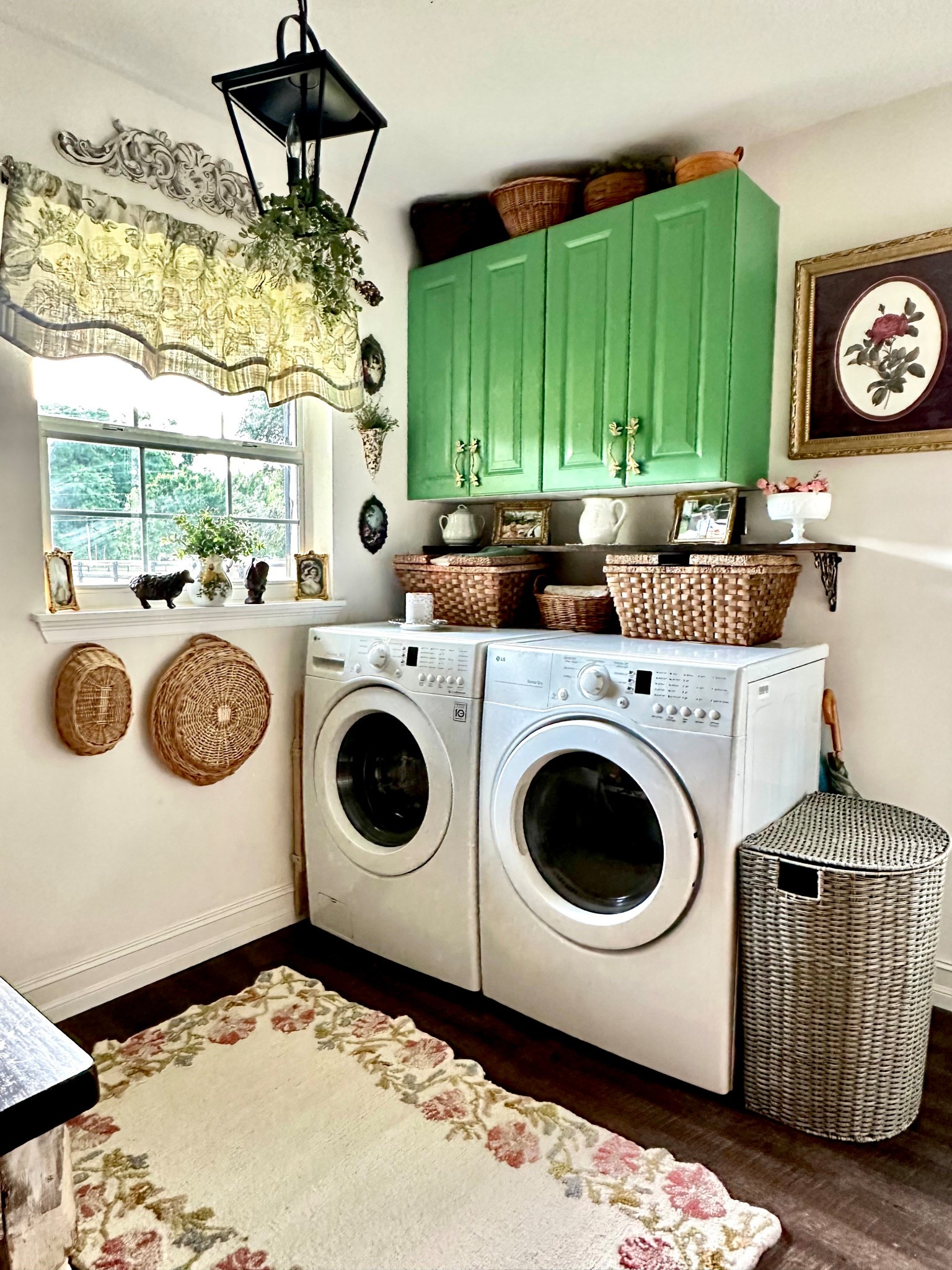 Shop similar items to my vintage mudroom! 

#LTKSummerEdit #LTKFindsUnder50 #LTKHome