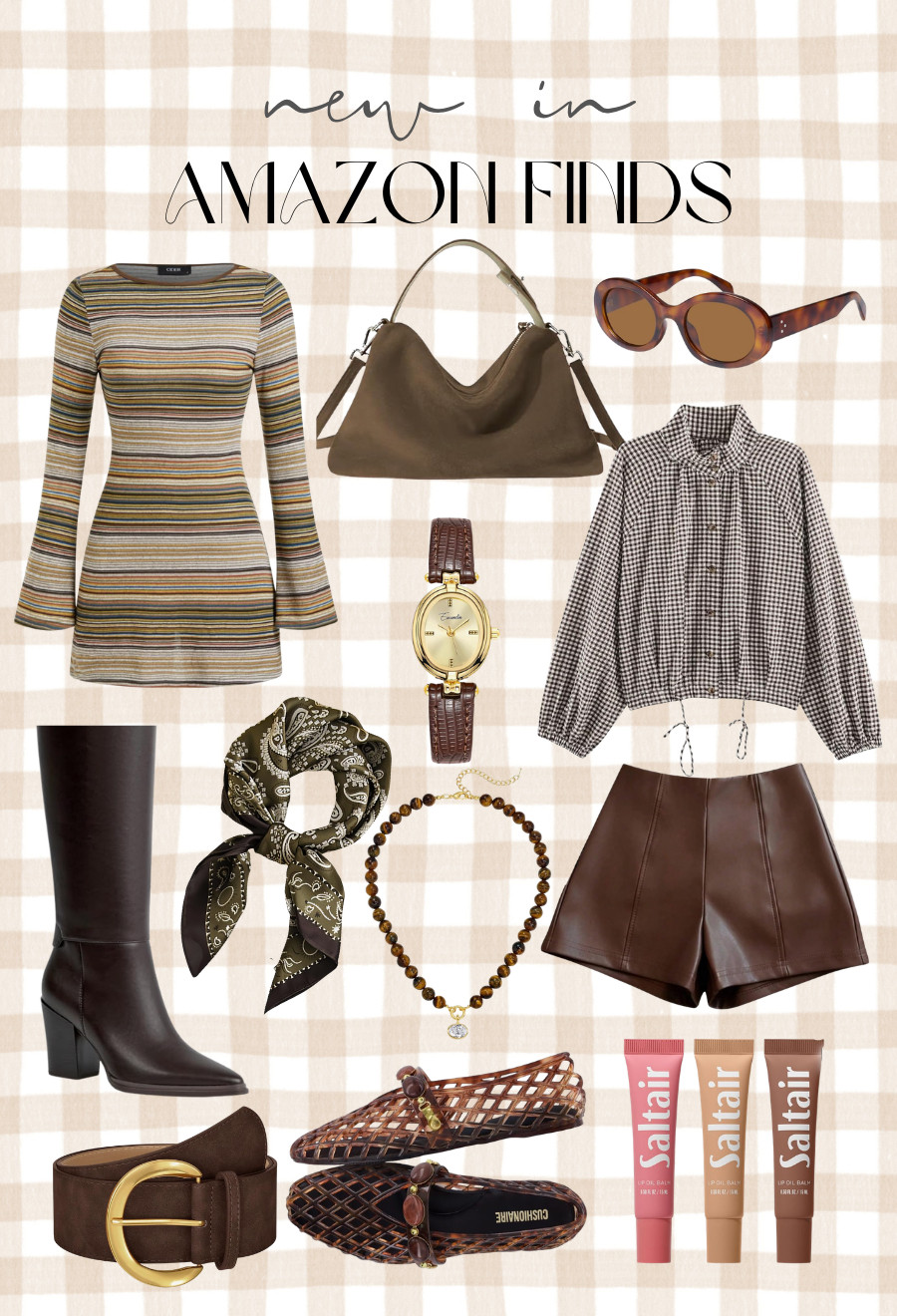 Fall finds from amazon

amazon finds, amazon fashion, amazon fall style, look for less 

 