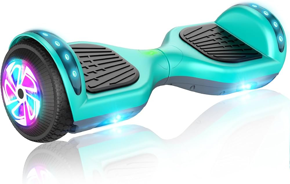 jolege Hoverboard, 6.5" Self Balancing Hoverboard Electric Scooter Hoverboard for Kids | Amazon (US)