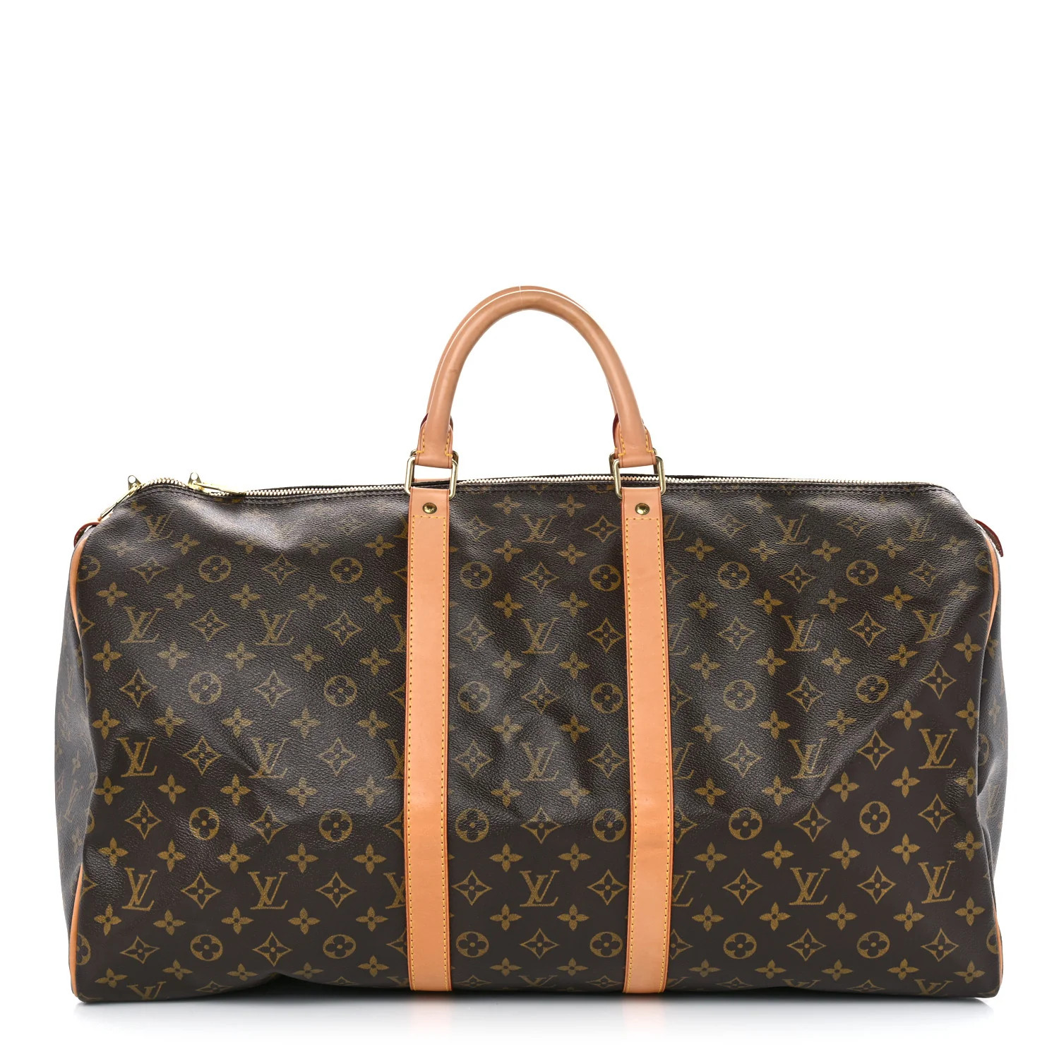 Monogram Keepall 55 | FASHIONPHILE (US)