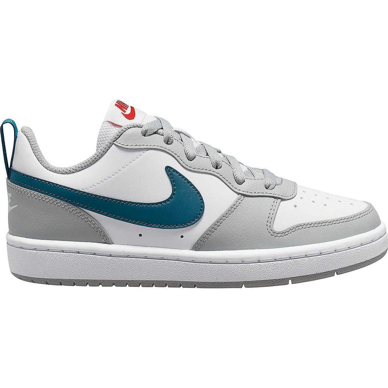 Nike Kids' Court Borough Low 2 Basketball Shoes | Academy | Academy Sports + Outdoors