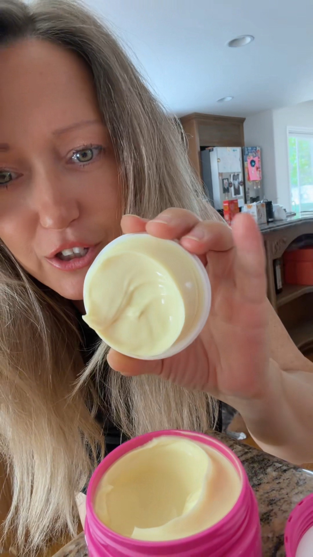 NYX Cosmetics body products are divine