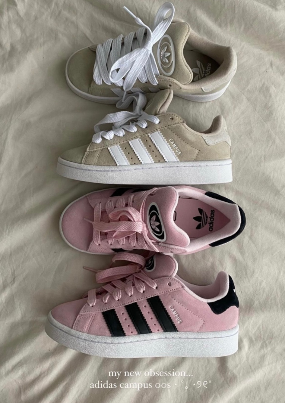 Footshop 80s Adidas Adidas Superstar Pink Blush Discover 22 Pink