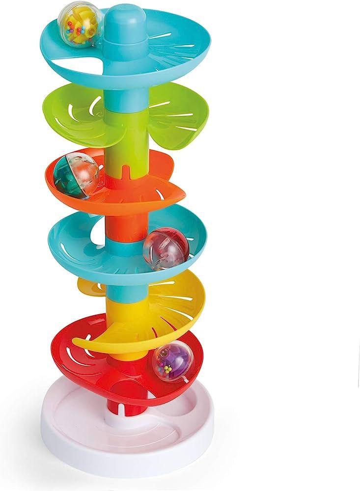 Kidoozie Ball Drop | Toddler Toy | Learning & Developmental Tower | Activity & Educational Presch... | Amazon (US)