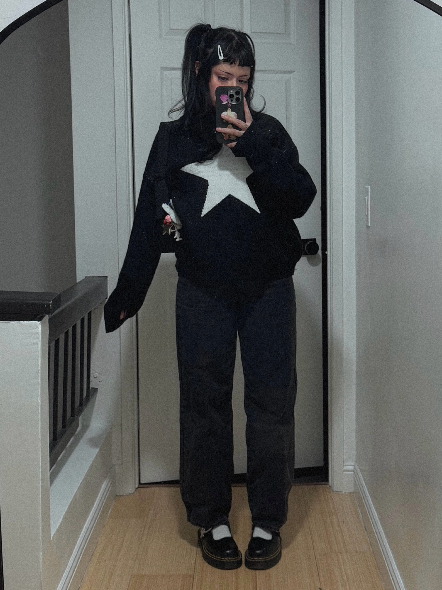 Sweater is Men’s UO 