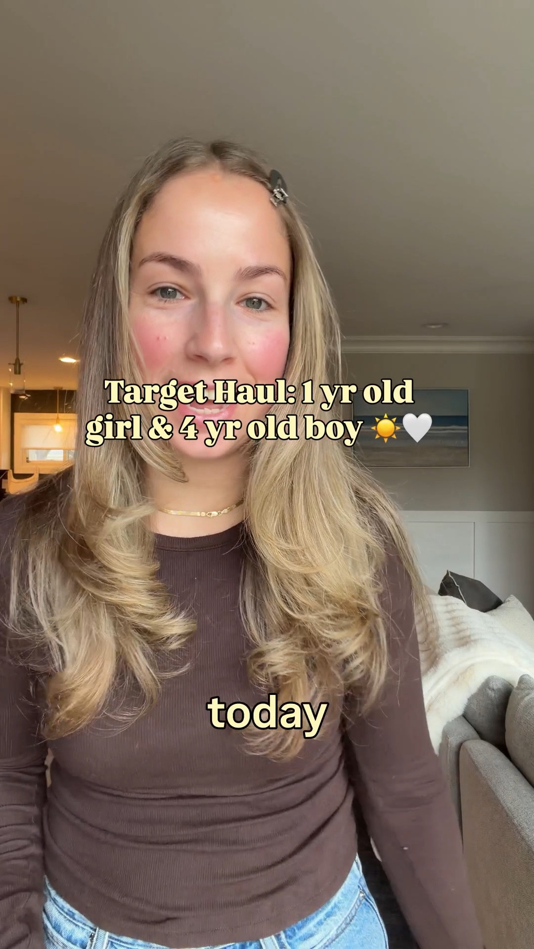 @Target haul for my littles! Cutest stuff as always. #ltkfamily 