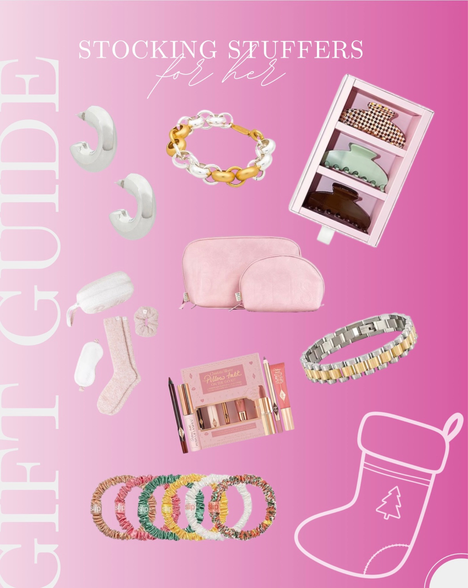 Amazing stocking stuffers for her on revolve for great prices! 

#LTKHoliday #LTKGiftGuide #LTKCyberWeek