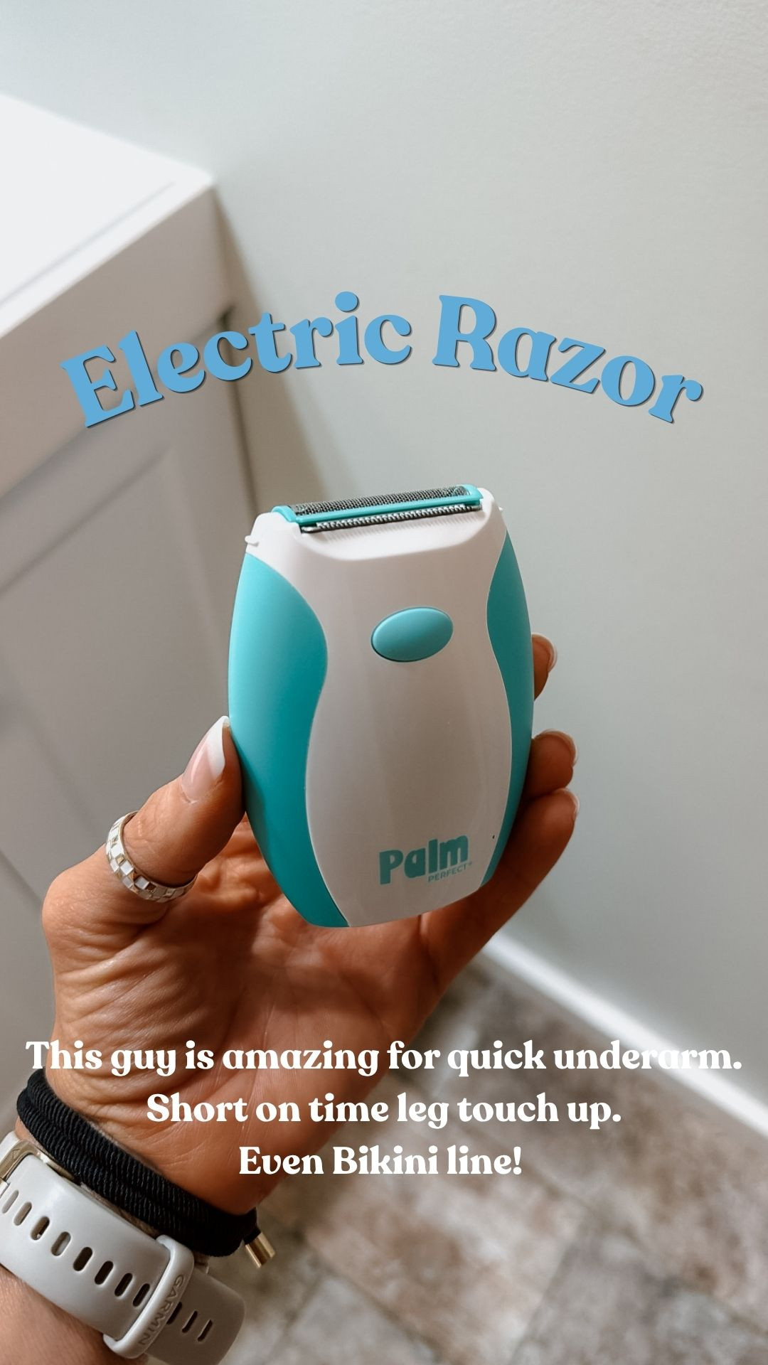 This small but mighty razor! Ok, add to cart. It's only $8 ! You can keep this in the car or your bag for quick touch ups!

#LTKgrwm #LTKmomlife #LTKselfcare