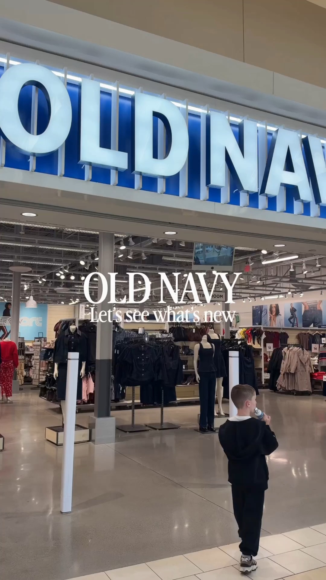 Let’s see what’s new at Old Navy