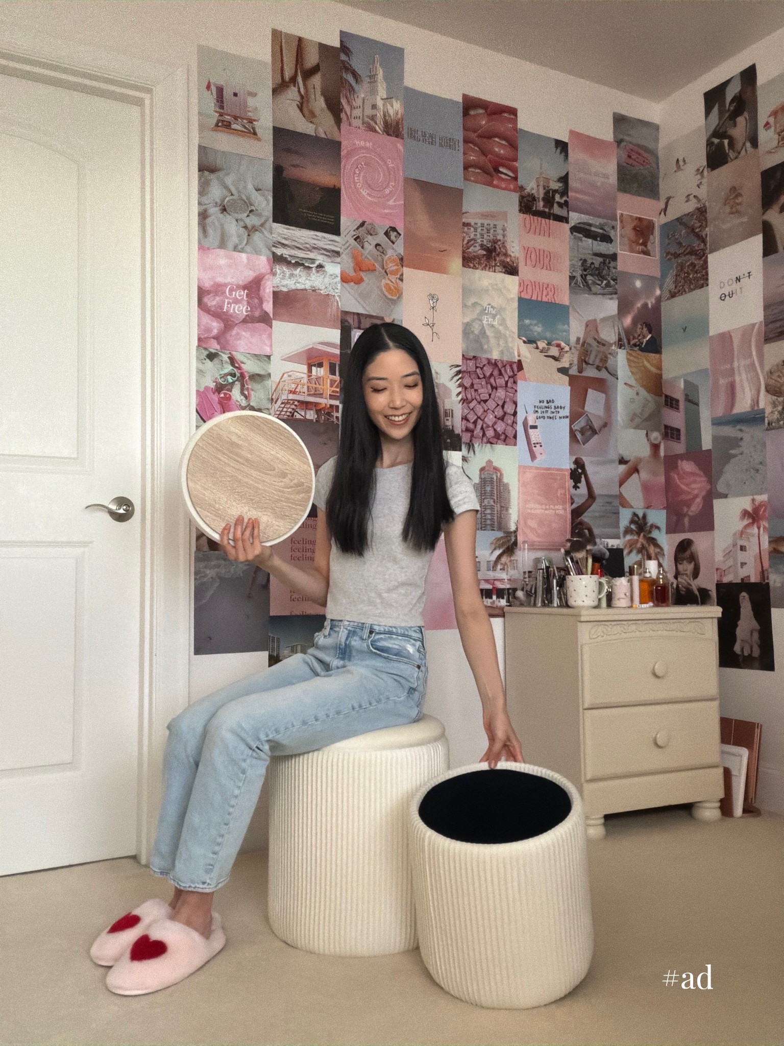 #ad Proof that getting organized doesn’t have to be complicated!! These are 5 of my favorite space-saving @Wayfair essentials that help reduce clutter without sacrificing style! 🧚‍♀️ 

#Wayfair #WayfairPartner #organization #home #homedecor #closet #closetorganization #bedroom #livingroom #cleaning