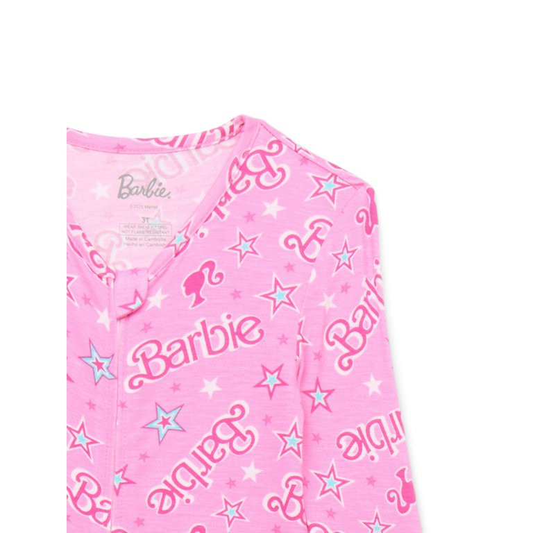 Character Toddler One-Piece Viscose Sleeper, Sizes 12M-5T | Walmart (US)