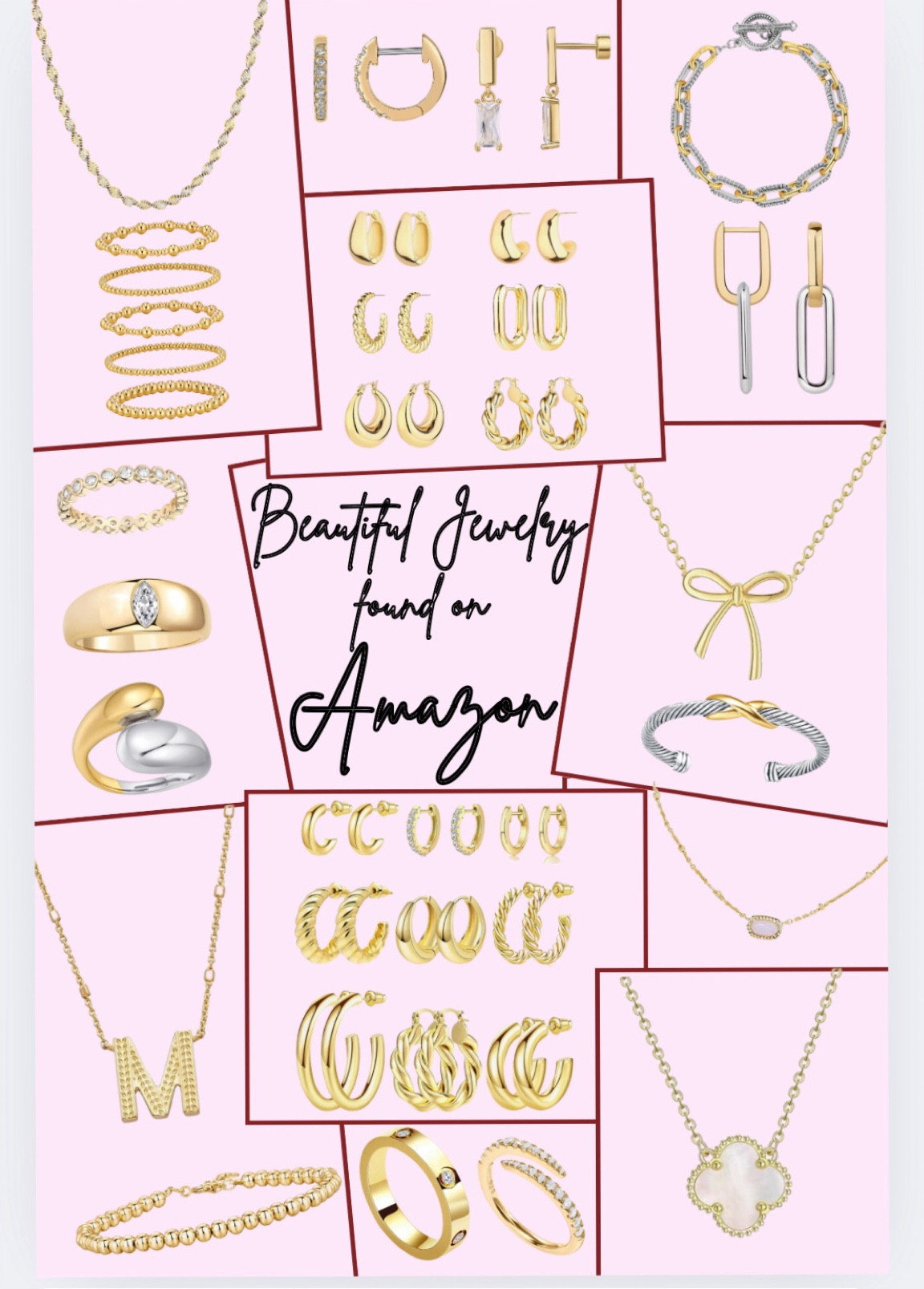 Amazon Black Friday Gift Guide
-womens jewelry #1

#LTKCyberWeek #LTKGiftGuide #LTKSaleAlert