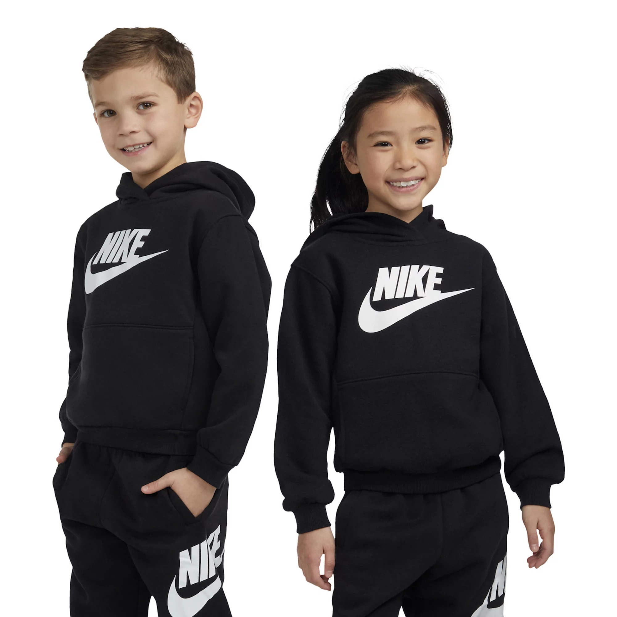 Kids Nike Sportswear Club Fleece Pullover Hoodie | Kohl's