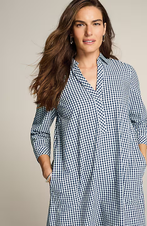 Popover Shirtdress | J. Jill