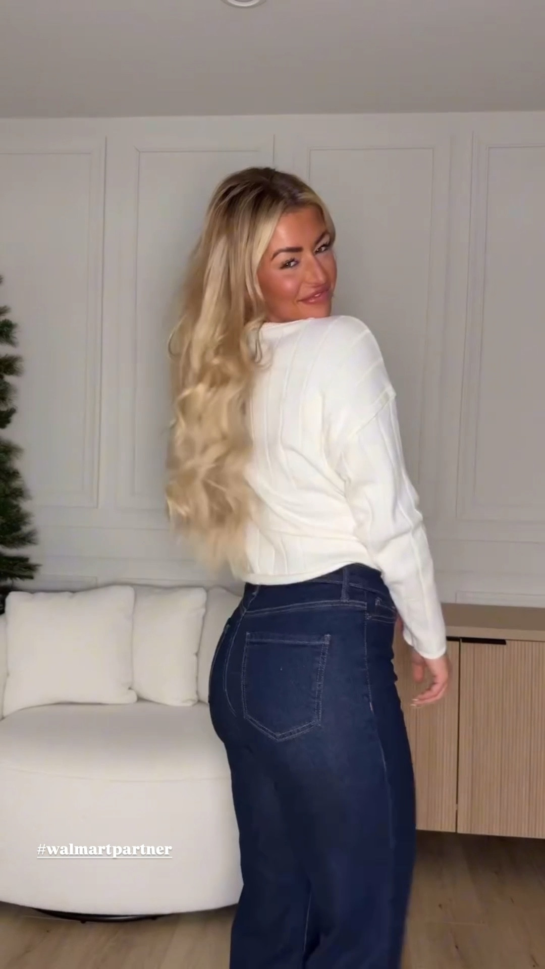 These jeans are $12 an absolute must! 

#walmartpartner #ad #walmartstyle @walmartstyle

walmart denim jeans, walmart jeans for women, walmart womens denim, affordable denim jeans, budget friendly jeans, walmart fashion finds, everyday denim jeans, mom friendly jeans, high rise walmart jeans, mid rise jeans walmart, straight leg jeans walmart, wide leg jeans walmart, skinny jeans walmart, walmart jeans under 30, walmart fall outfits, walmart casual outfits, walmart mom outfits, comfortable denim jeans, stretchy walmart jeans, size inclusive walmart jeans, walmart closet staples, walmart outfit ideas, walmart style finds



#LTKSeasonal #LTKFindsUnder50 #LTKootd