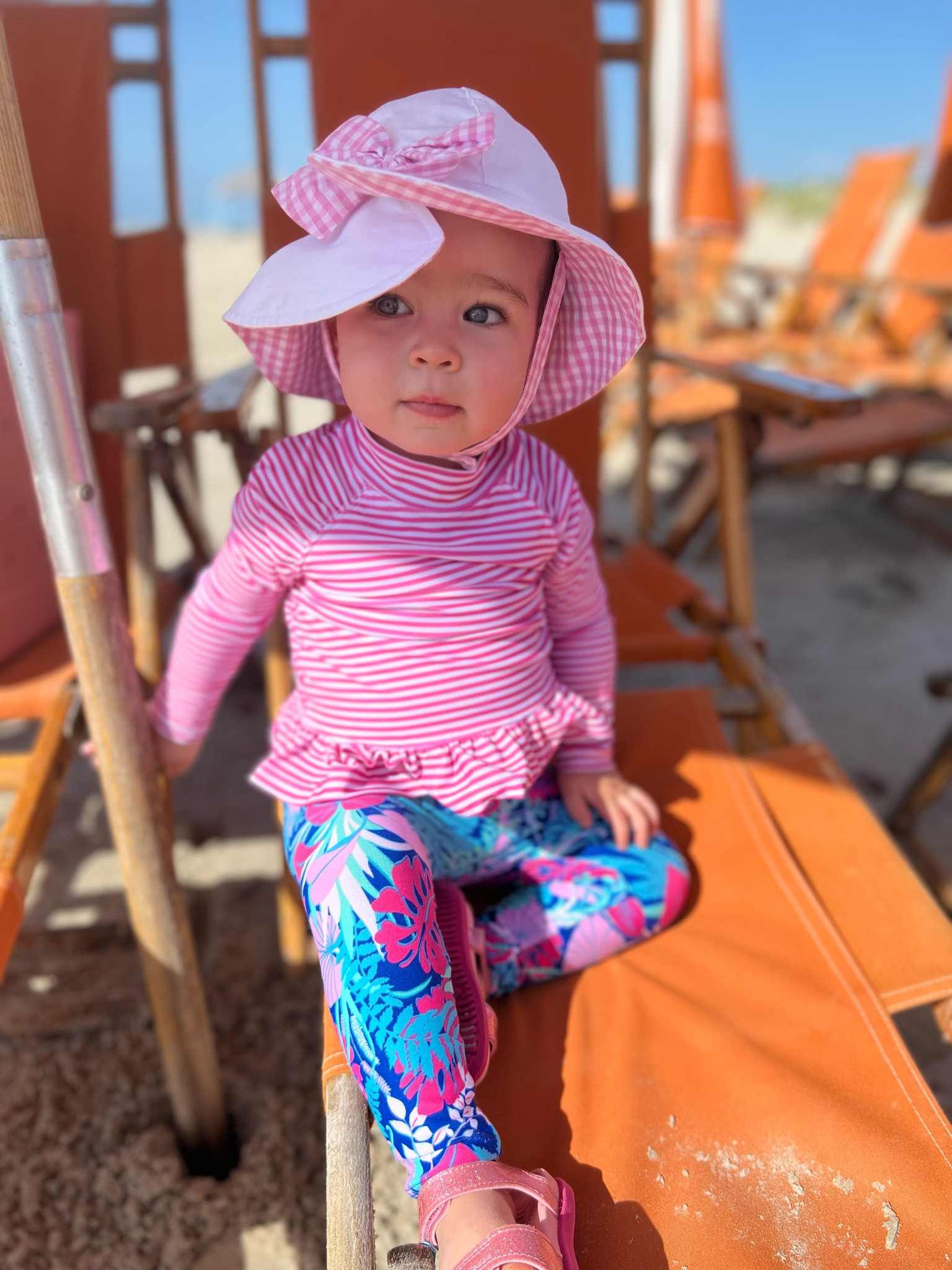 Baby beach wear 

#LTKbaby #LTKunder50 #LTKswim