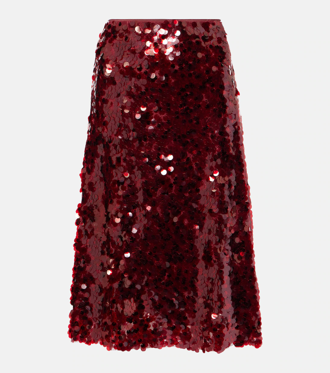 Lucite sequined midi skirt | Mytheresa (US/CA)