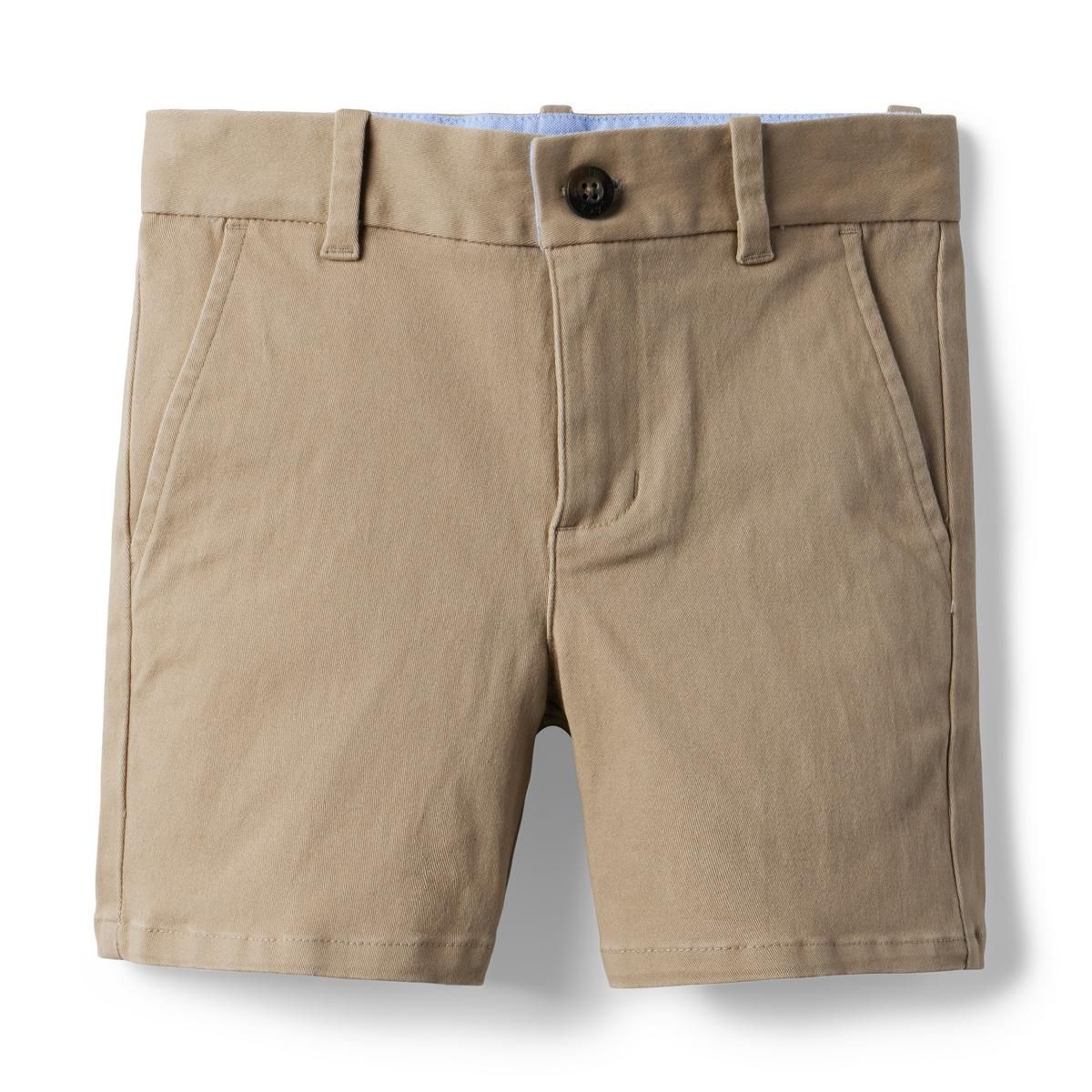 The Twill Short | Janie and Jack