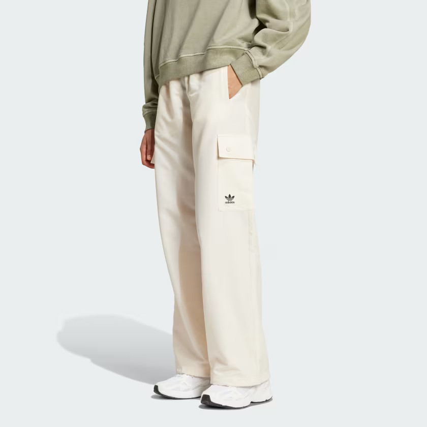 Essentials Woven Cargo Pants | adidas (US)