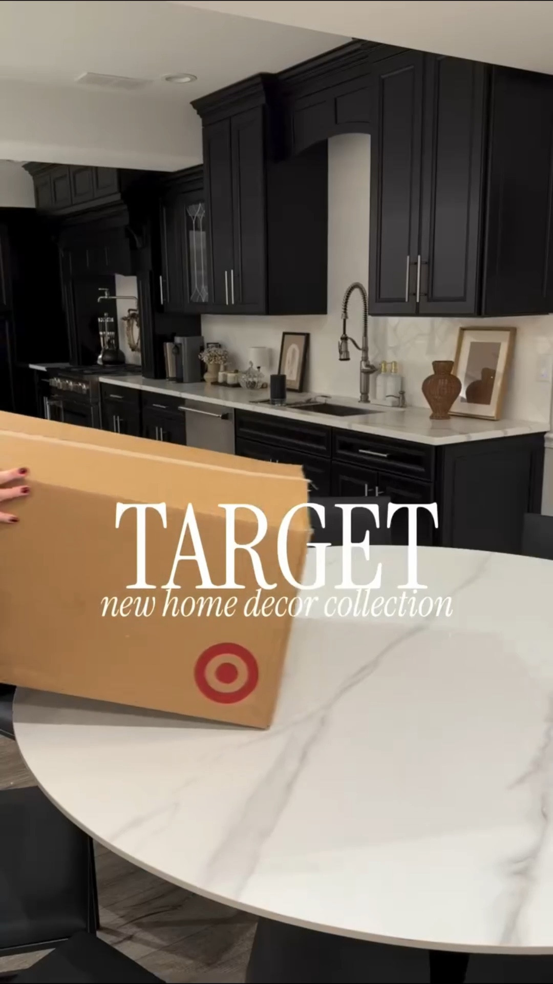 Target new home decor collection ✨ Comment SHOP for links!

Post holiday refresh anyone? Target just dropped their new spring collection with Studio McGee + Hearth and Hand with Magnolia and there are some really nice pieces! I picked up a few for a little post holiday refresh! And, although it’s the spring line, so many of these are perfect for now! 

Everything linked on my LTK for you ✨

Target home, Studio McGee new spring collection, affordable home decor, Target Threshold Studio McGee, Hearth and Hand with Magnolia spring collection, spring home decor, winter home styling, modern transitional home, living room inspo,