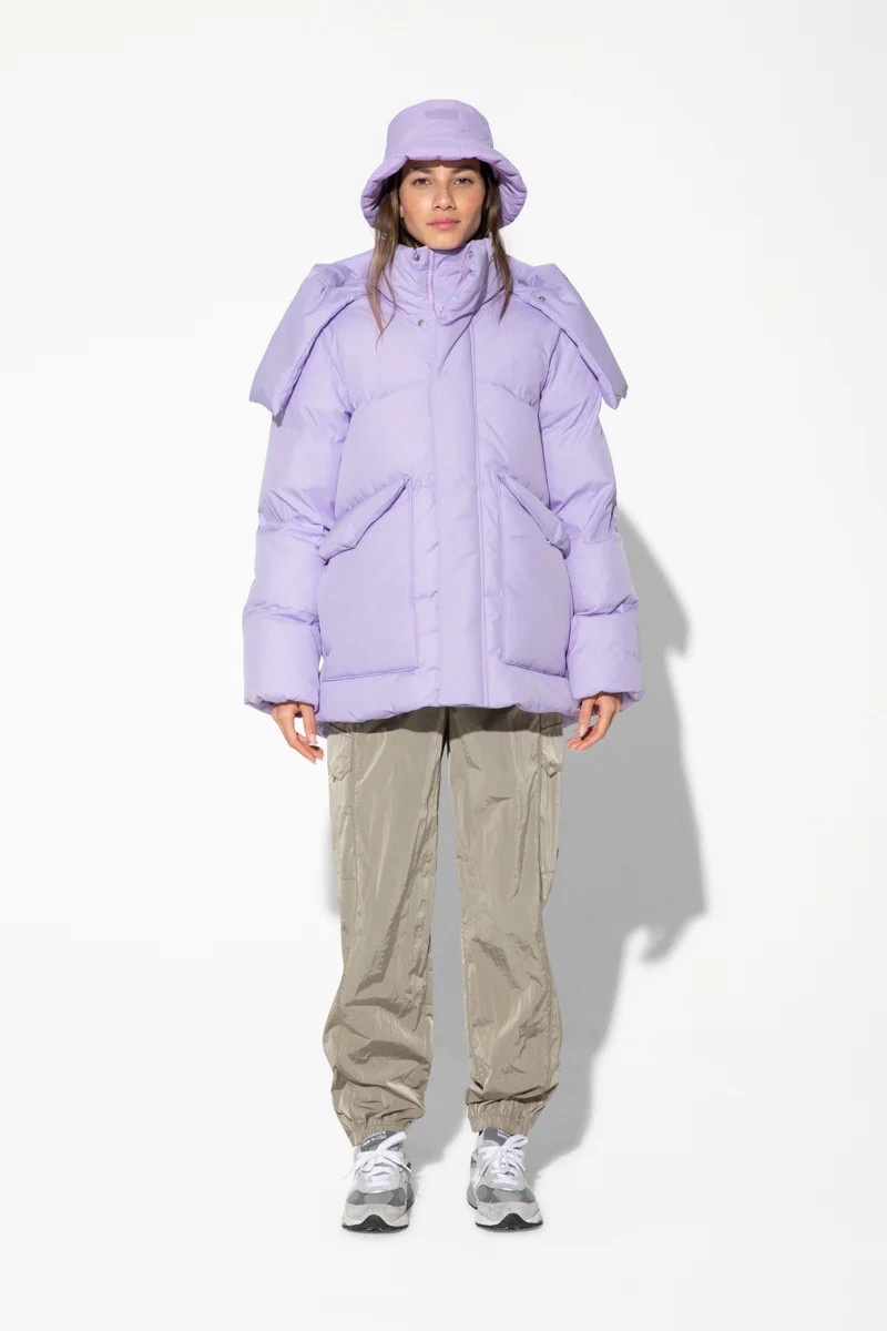 Wheeler Parka | Halfdays