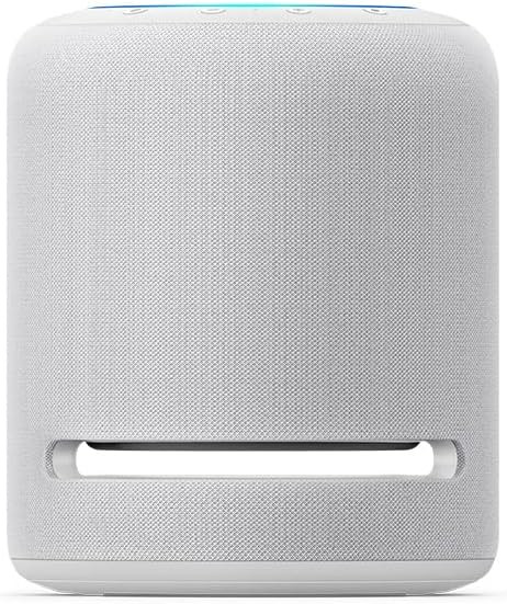 Echo Studio | Our best-sounding smart speaker ever - With Dolby Atmos, spatial audio processing t... | Amazon (US)