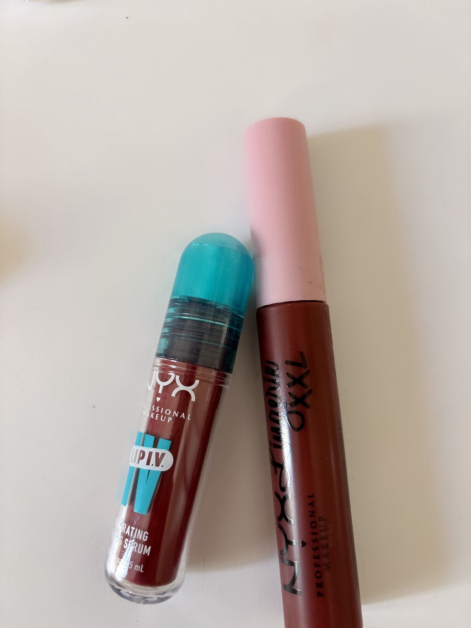 New lip combo unlocked!! Amazing color and stays all day long! NYX lip stain and lingerie xxl combo!

#LTKmorningroutine #LTKBeauty #LTKWorkwear