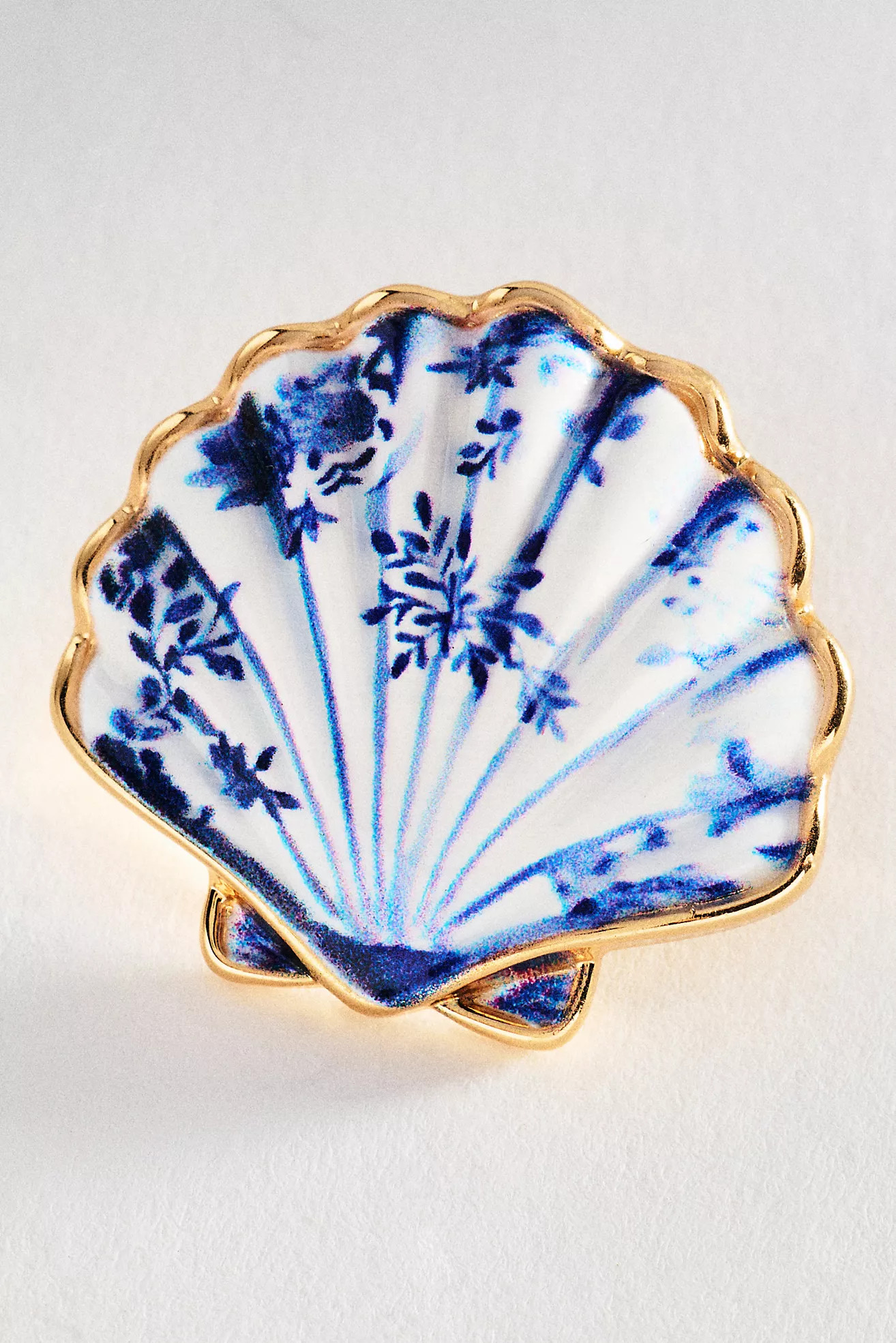 Mosaic Shell Post Earrings | Anthropologie (US)