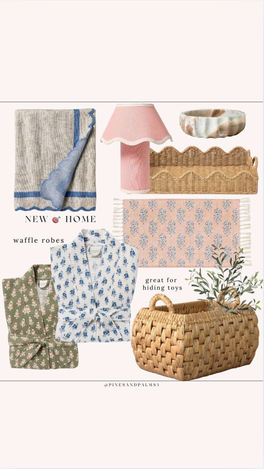 New target home arrivals 

#LTKHome #LTKFindsUnder100 #LTKFindsUnder50