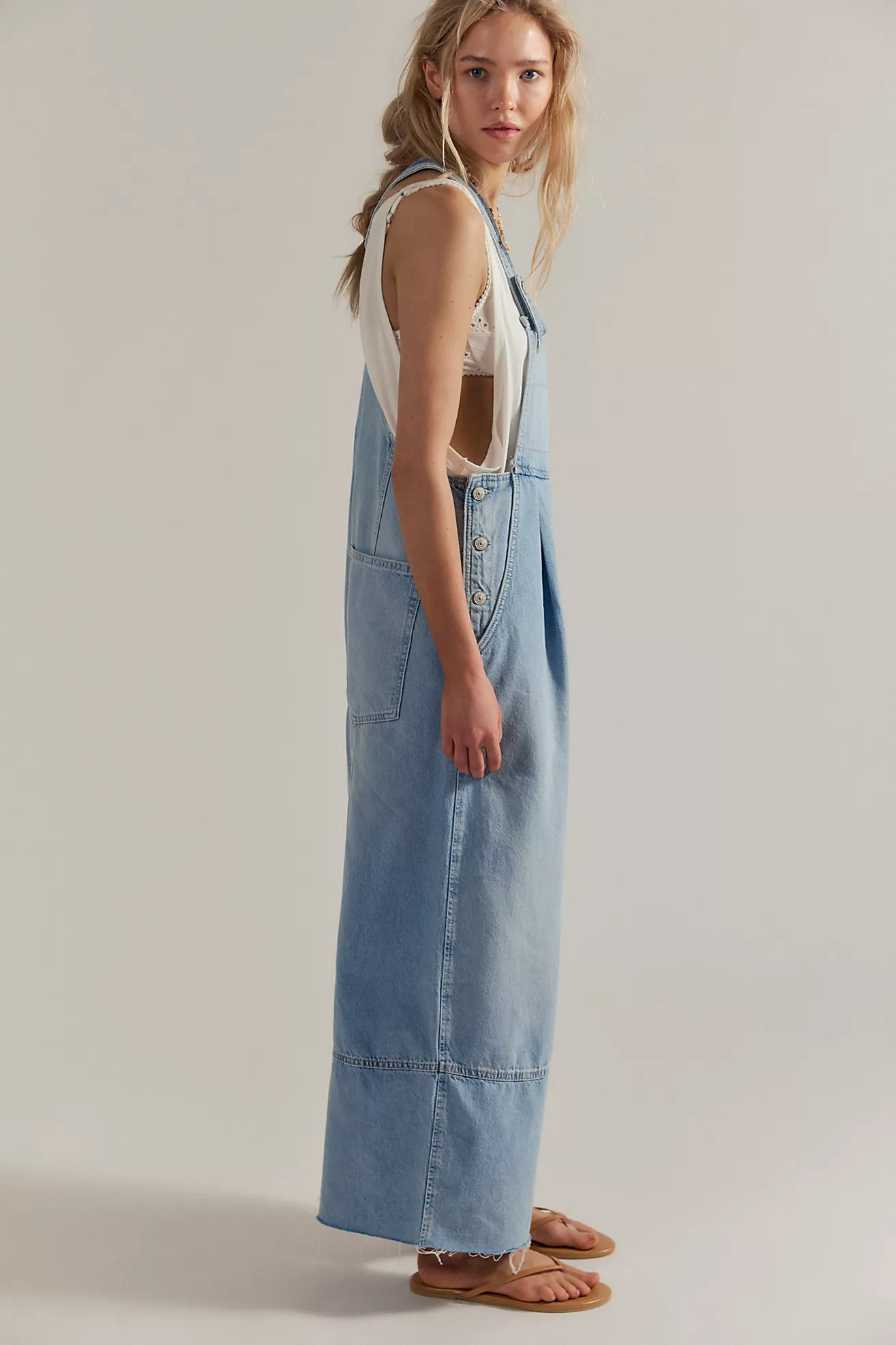 We The Free Rambler Overalls | Free People (Global - UK&FR Excluded)