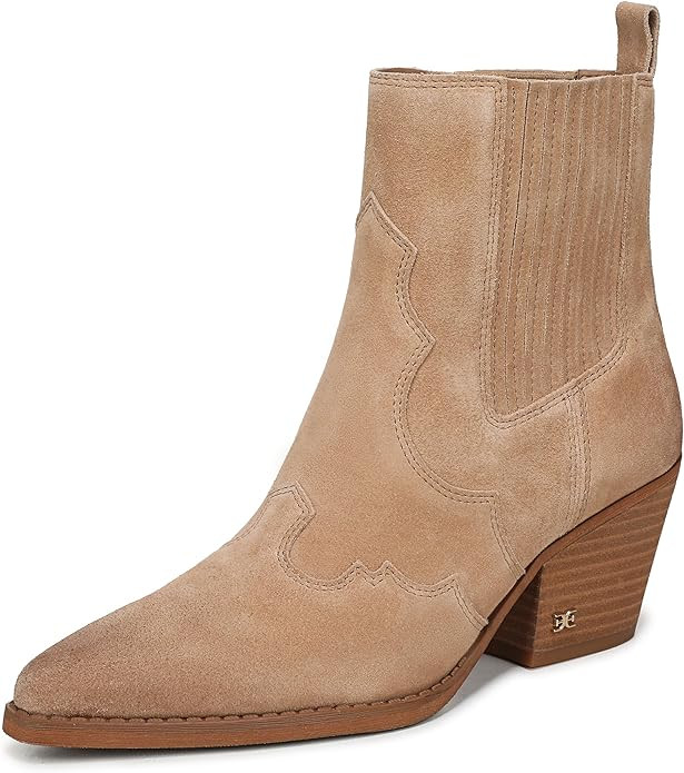 Sam Edelman Women's West Western Boot | Amazon (US)