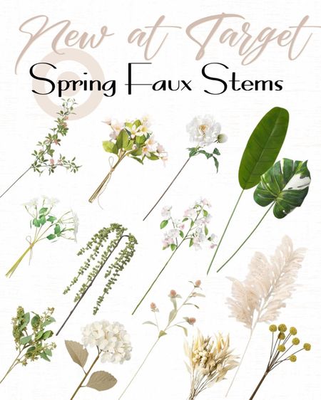 ✨𝙉𝙀𝙒✨ Spring faux stems at Target, vase filler, floral


 Target Home, Target Style, Amazon, Spring, 2023, Spring ideas, Outfits, travel outfits / spring inspiration  / shoes, sandals / winter inspiration / boots / loungewear/ cozy wear/ travel outfit / porch decor / fall decor/ Home decor / airport outfit / winter dress / winter wear #LTKfit #LTKunder50 #LTKunder100 #LTKsalealert #LTKstyletip  #LTKworkwear #LTKitbag #LTKbeauty #LTKshoecrush #LTKwedding #LTKU #LTKhome 

#LTKhome #LTKbeauty #LTKstyletip