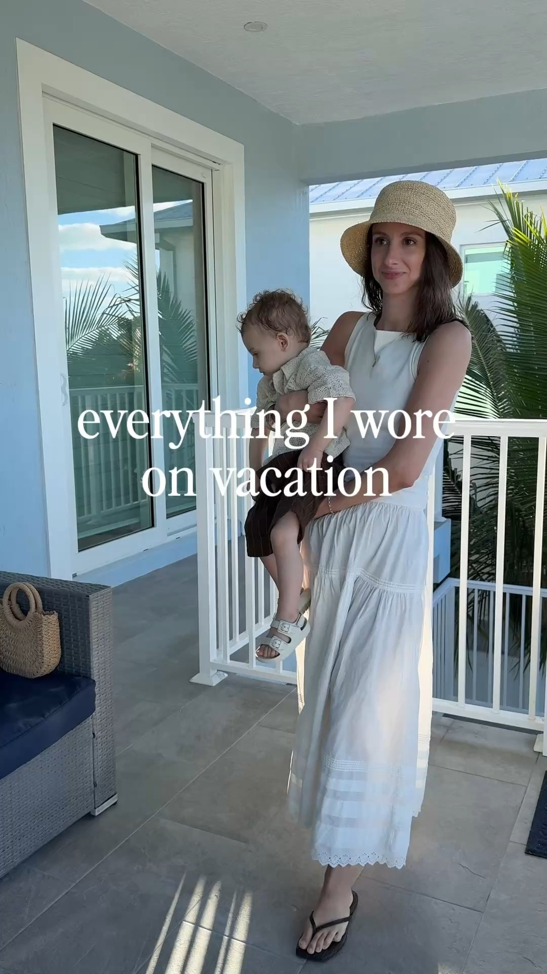 Everything I wore on our beach vacation! 

#LTKmomlife #LTKspringtrends #LTKSwim