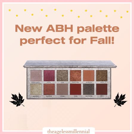 New Limited Edition Anastasia Beverly Hills Rose Metals Palette. Super Stunning colors perfect for Fall🥰🍁🍂A must have for all those upcoming holiday events!😉Get yours before it sells out! I know I’m grabbing one😘😘




#sephora #ltkfall #ltkfallstyle #ltkstyletip #anastasiabeverlyhills #abh #eyeshadowpalette #fallcolors #fallpalette

#LTKbeauty #LTKSeasonal #LTKunder100