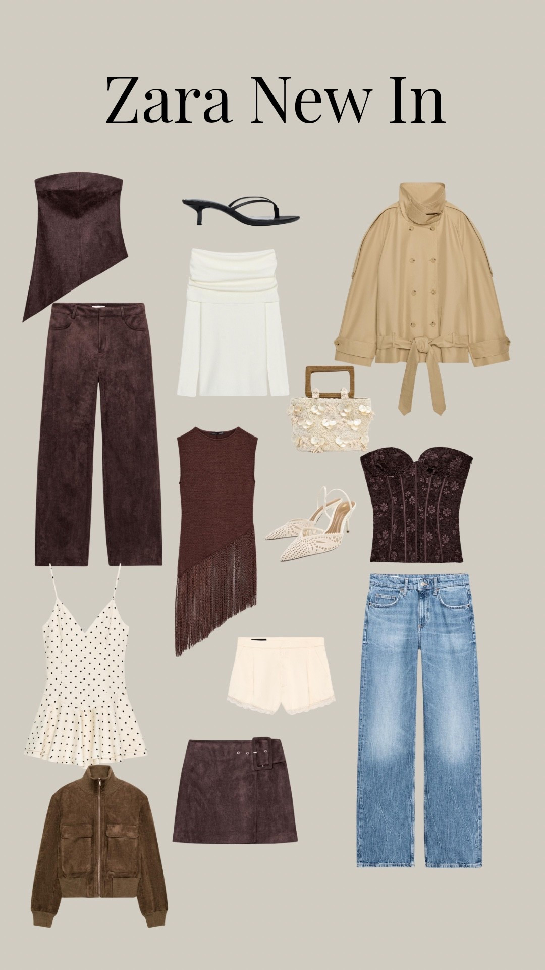 Zara Favs 

#LTKuk #LTKspring #LTKeurope