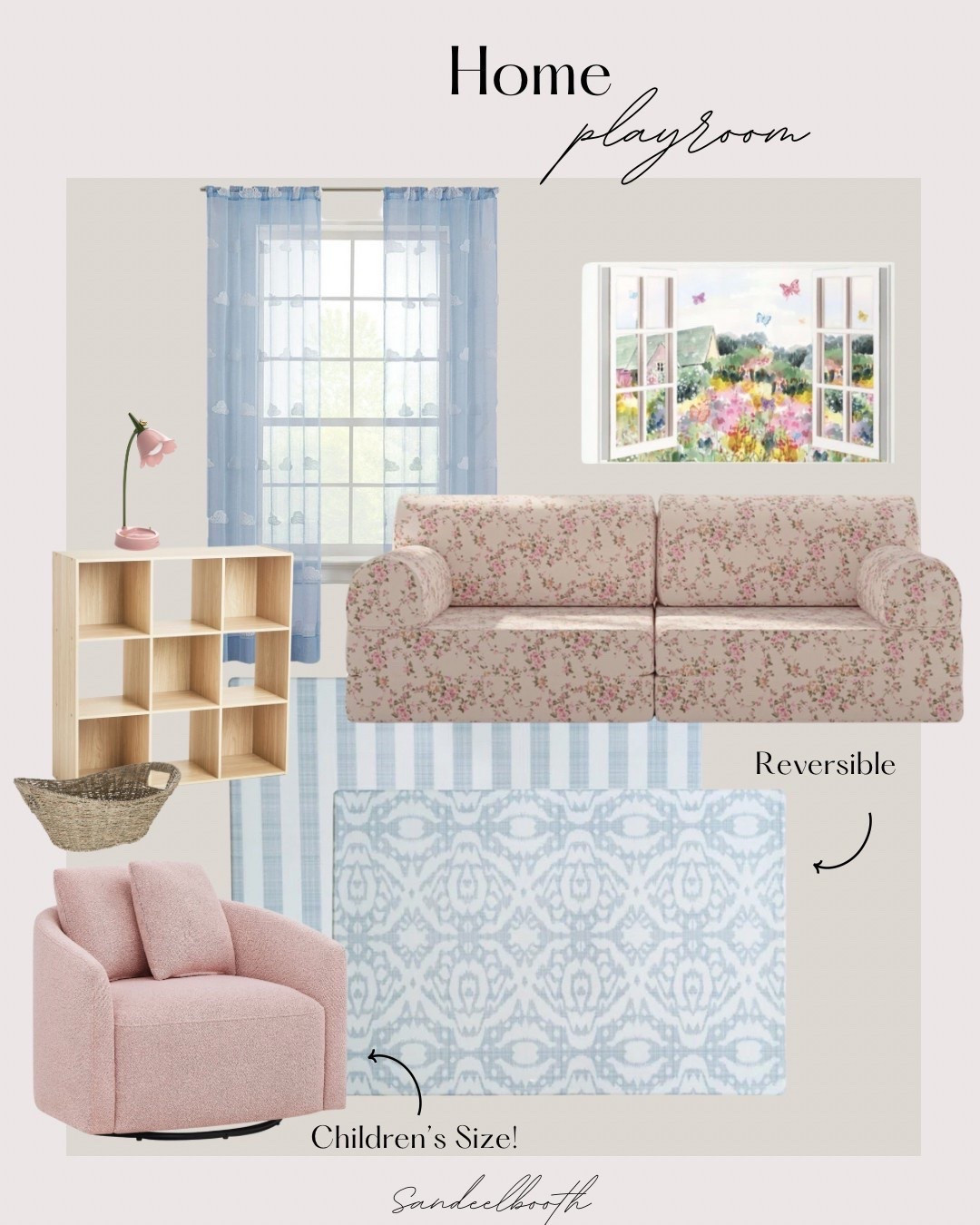 Pink and blue children’s playroom ✨



Playroom, children’s furniture, children’s chair, children’s mat, 



#LTKHome #LTKKids #LTKSaleAlert