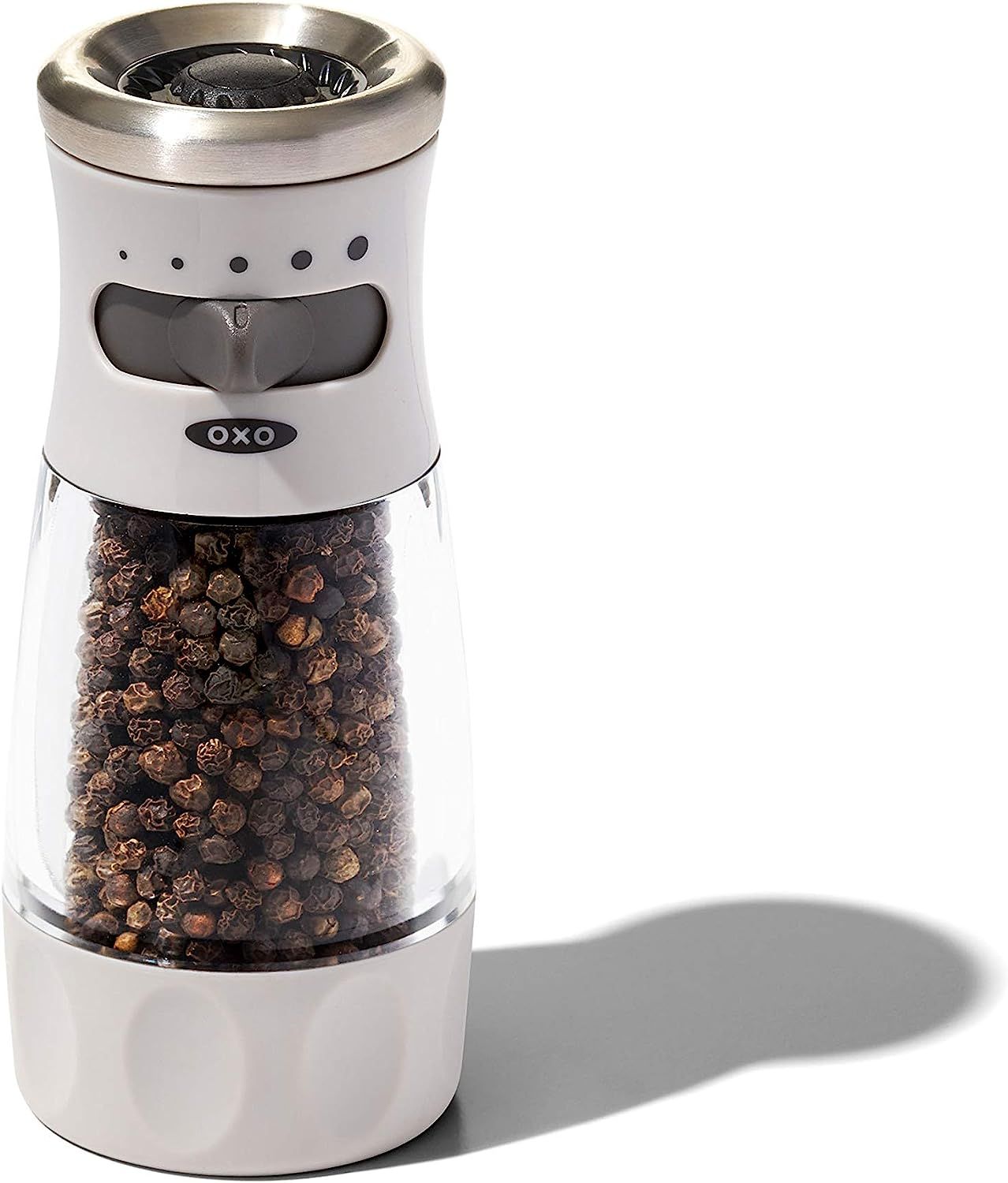 OXO Good Grips Contoured Mess-Free Pepper Grinder | Amazon (US)