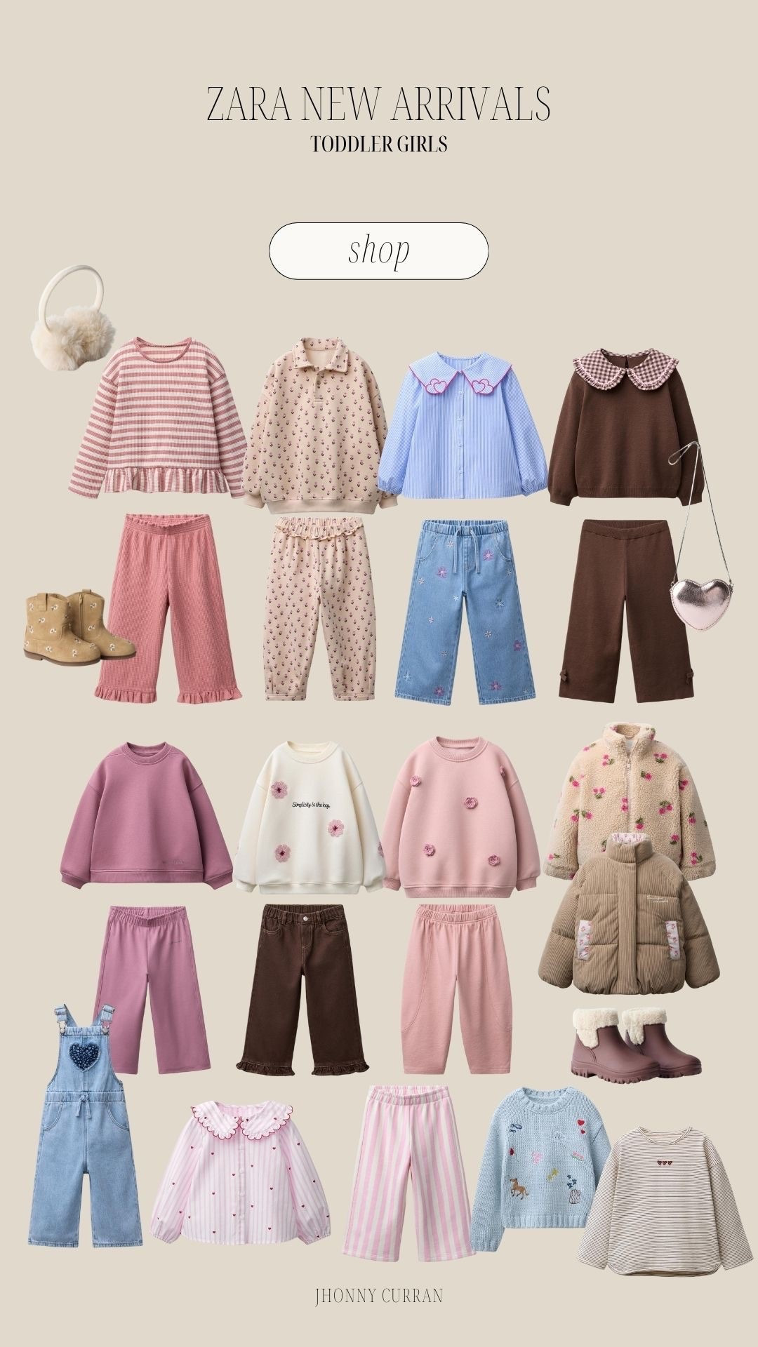 Zara toddler girl new arrivals! 