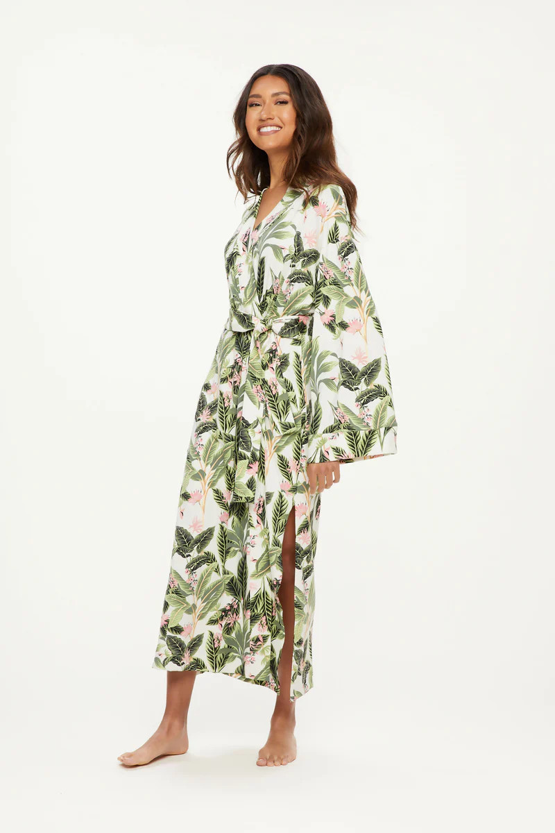 KAIA ROBE | PARADISE | MASONgrey
